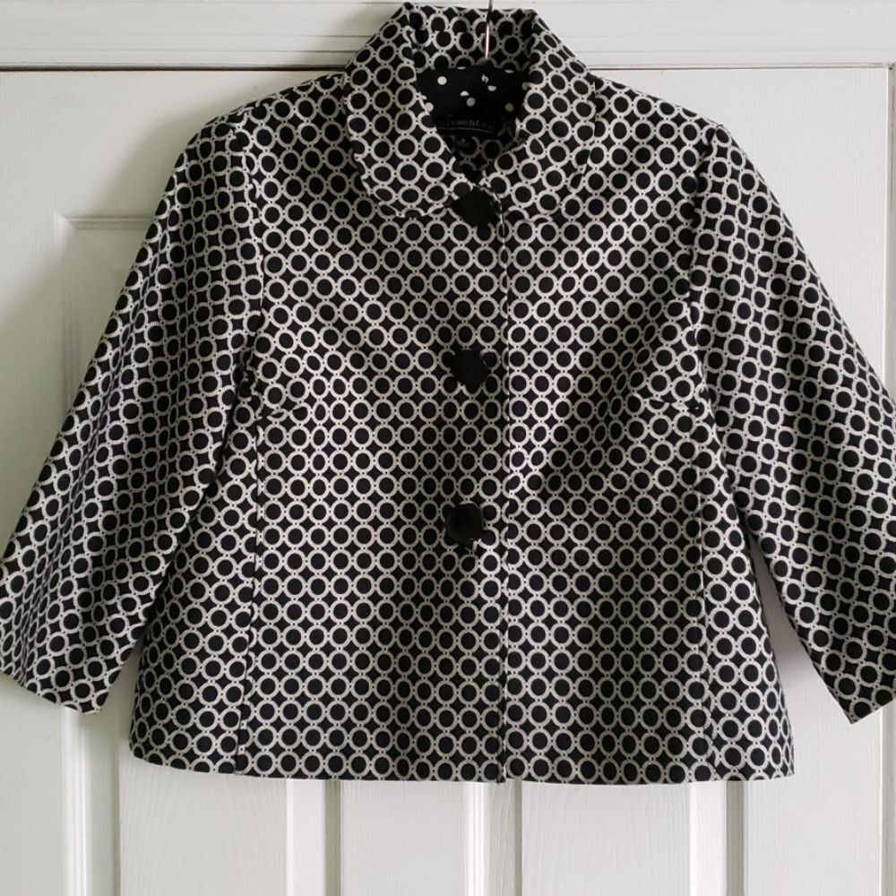ELEMENTZ jacket overcoat